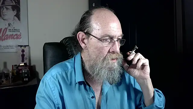 Uncle_Hottie – Live XXX-chat