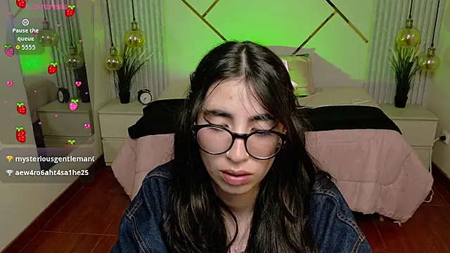 LenaRoses Chat XXX in diretta