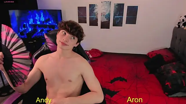 andybxby 라이브 XXX 채팅