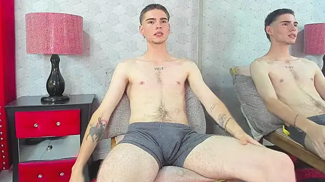 Živý XXX chat NickWild