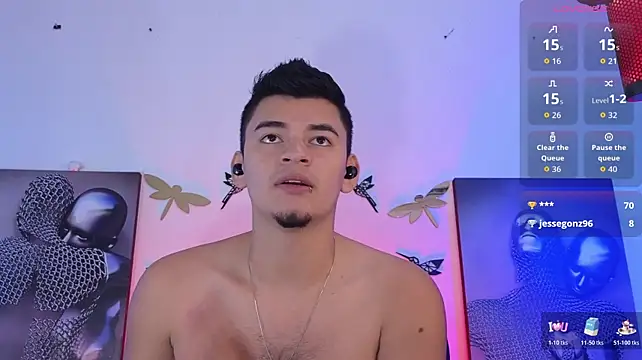 دردشة VikoHands الجنسية المباشرة