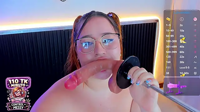 Chloe_raven - explocion milk face
