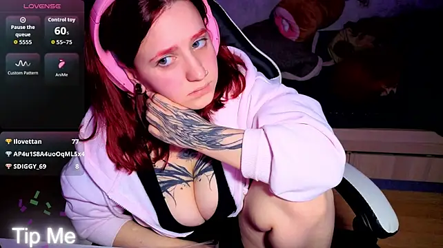Mini_Lady1 – Live XXX-chat
