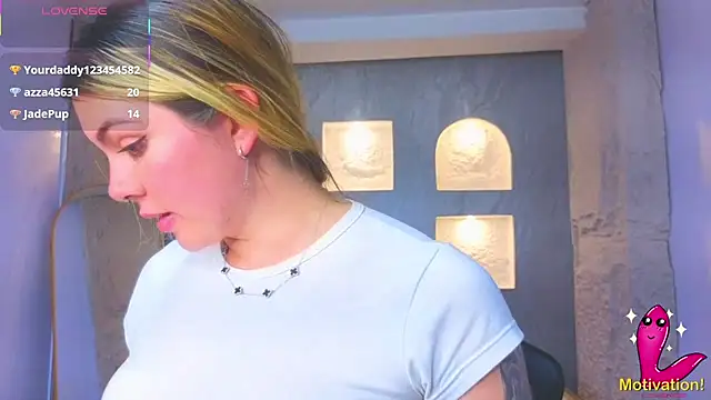 Paula_b_ লাইভ XXX চ্যাট