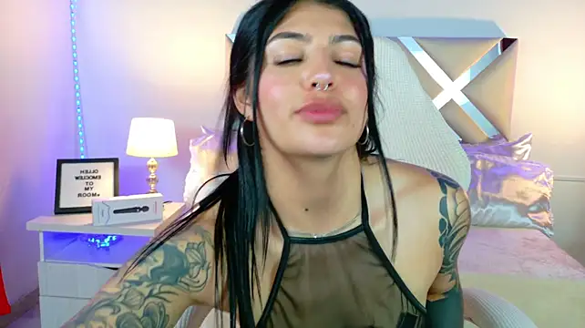 _anagomez লাইভ XXX চ্যাট