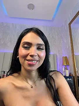 Yessica_Navarro's Webcam Show