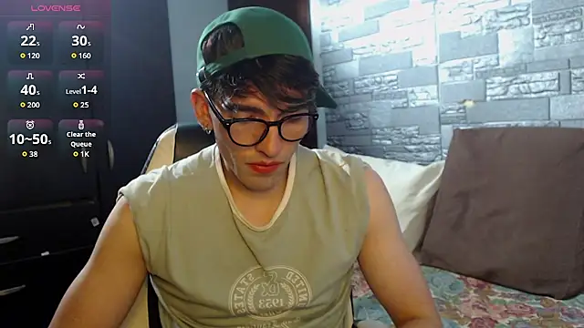 Chatroom XXX en direct de Ian_knight