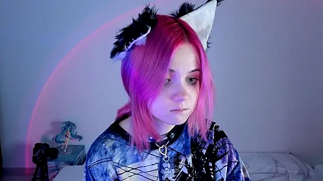 Hikkacat's Live XXX Chat