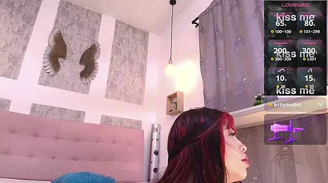 Zhamira_21 - link control domi y lush anal