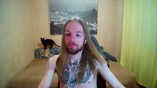 AdamDickens' Live XXX Chat