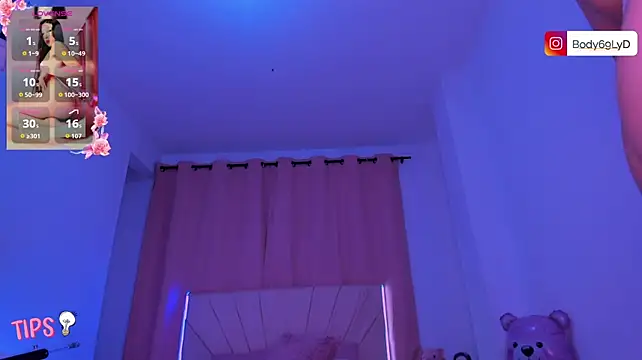 Body69ld Live XXX-chat