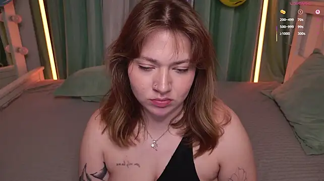 Evahadson's Live XXX Chat