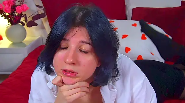AnneAvelin's Live XXX Chat