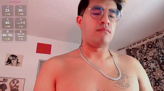 Alfred-Rein Adlı Modelin Canlı XXX Sohbeti