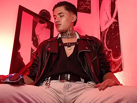 AlecBanne_ Live XXX Chat