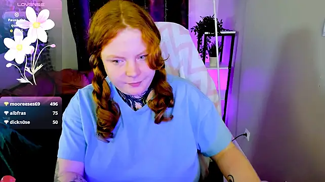 Cassie_xKiss' Live XXX Chat