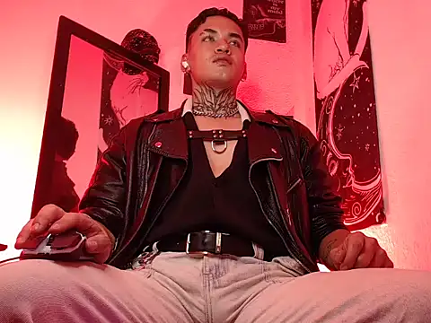 Chat +18 de AlecBanne_ ao vivo