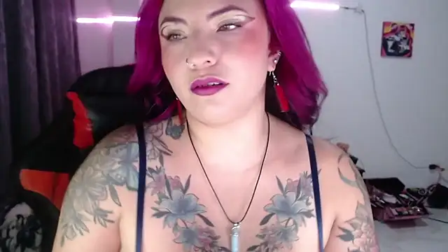 black_wiidow's Live XXX Chat