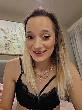 Chat XXX en directo de Chloe_StClaire