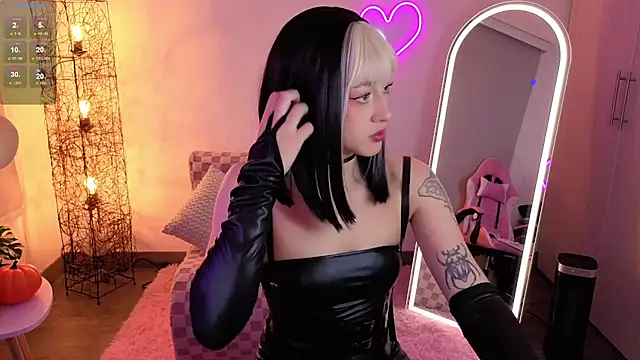 violet_ch Chat XXX in diretta