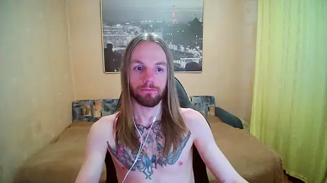 Chat XXX ao vivo de AdamDickens