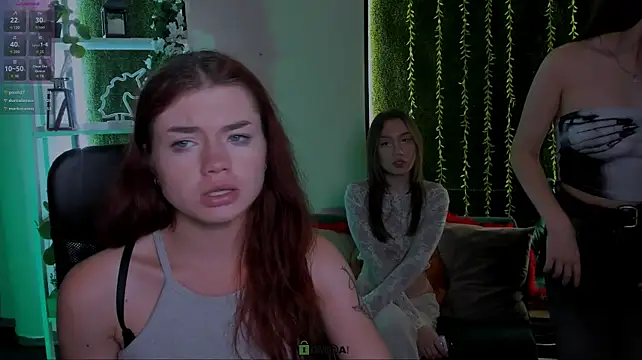 XXX chat uživo modela isabel_wave