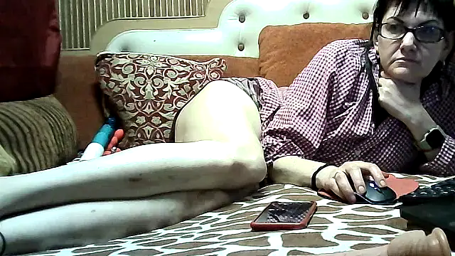 AlanaLaDream's Live XXX Chat