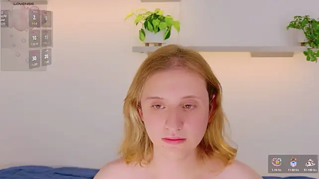 XXX chat uživo modela seraphine_star
