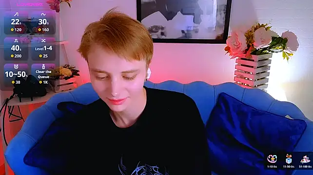 MirraBellanta's Live XXX Chat