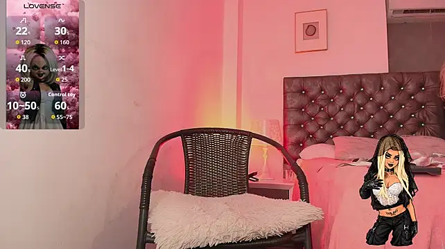 SiennaLane Live XXX-Chat