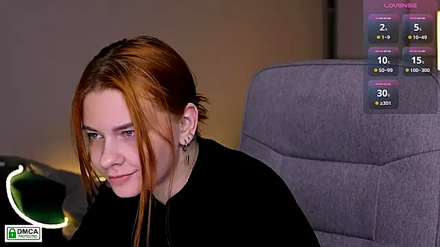 reddizzy's Live XXX Chat