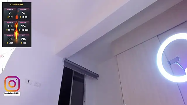 DerekOlsen Adlı Modelin Canlı XXX Sohbeti