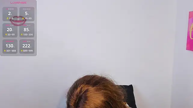 Živý XXX chat Brandy_brown_