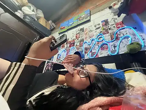 Chat XXX en directo de violeta_818