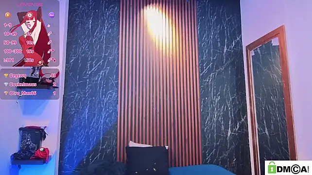 Nico_Blaze22 Webcam Show