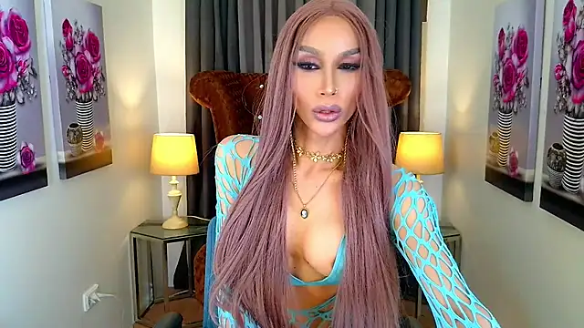 SeductiveSamanthaTS live XXX chat