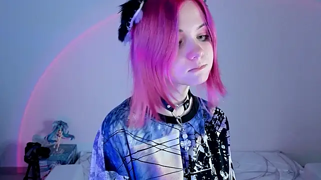 Онлайн чат XXX Hikkacat