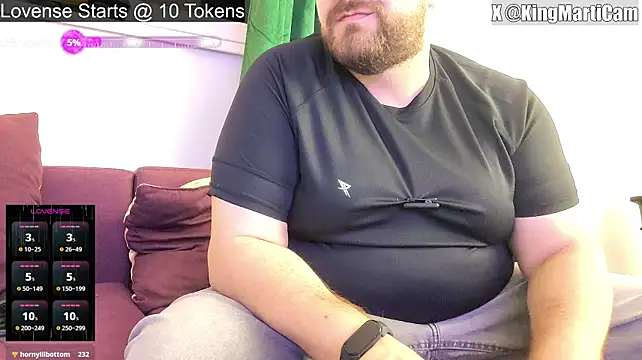 KingMarti 라이브 XXX 채팅