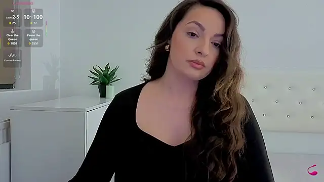 XXX chat uživo modela rainbowsky