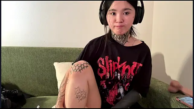 your_ghoul – Naživo XXX chat