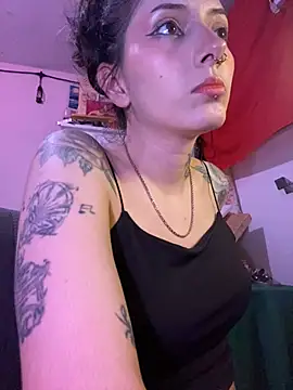 LiliJones_'s Live XXX Chat