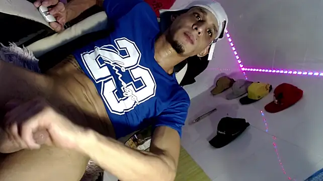 Brendt_Hotx 现场XXX聊天