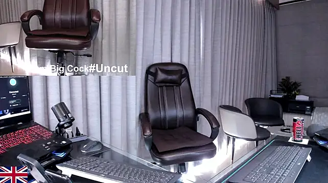 Webkamerová show OnlineBossUK