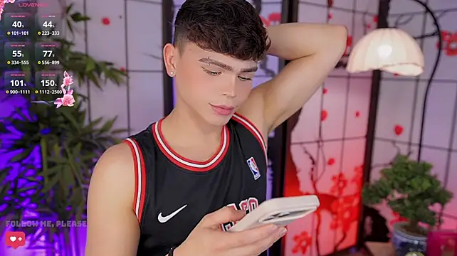 PRINCE_STEV élő XXX-chatje