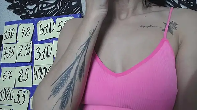 EvaClarkk's Live XXX Chat