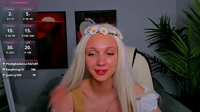 EmmaGil's Live XXX Chat