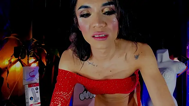Show de Cristal_Gem1 na webcam
