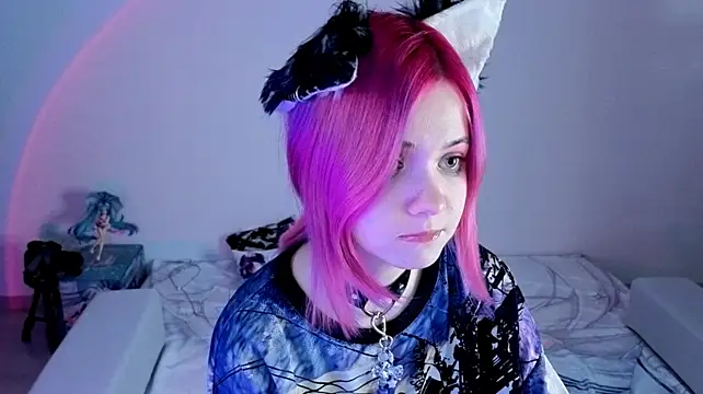 Hikkacat Live XXX-chat