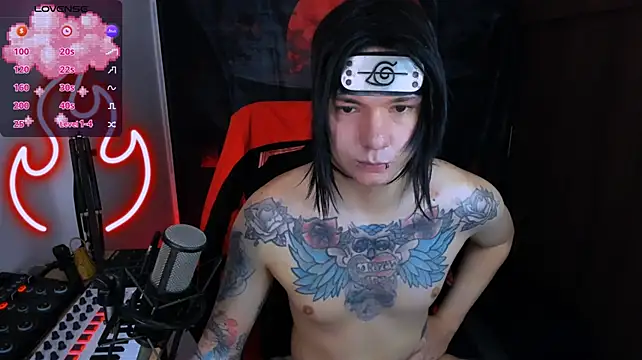 Živý XXX chat Adam_Rocket