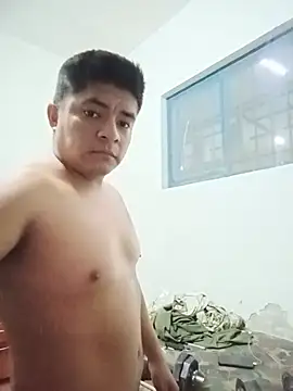 Pertunjukan Kamera Web chelovqu